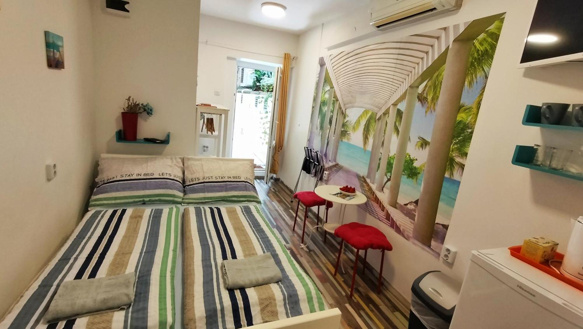 Center Rooms With Terrace Rijeka Exterior photo