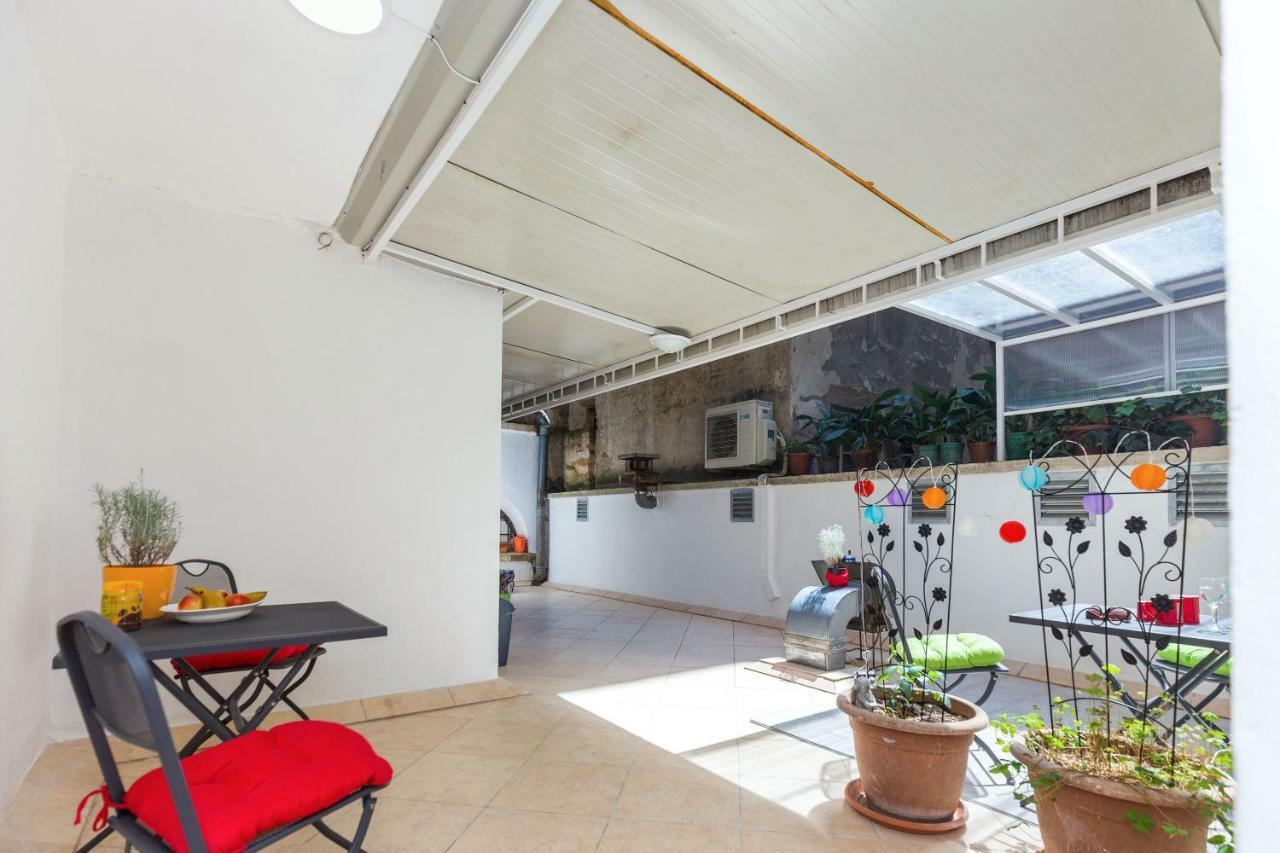Center Rooms With Terrace Rijeka Exterior photo