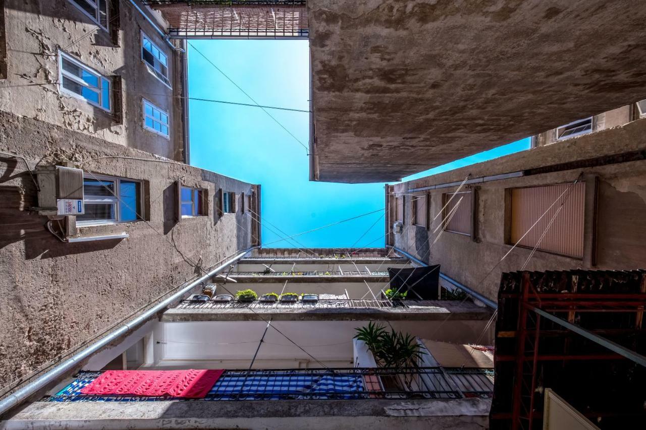 Center Rooms With Terrace Rijeka Exterior photo